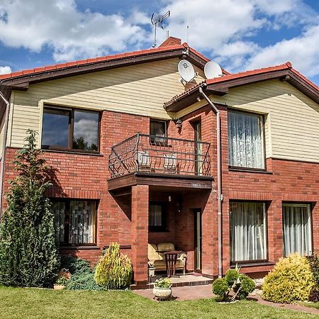 Apartamentai Pluke Palanga Esterno foto