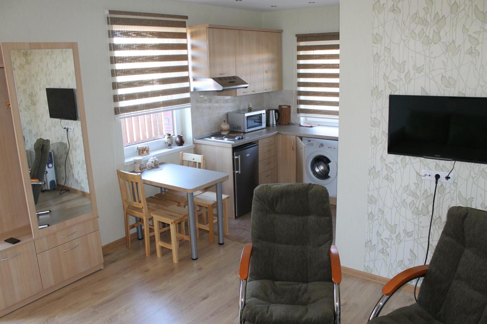 Apartamentai Pluke Palanga Camera foto