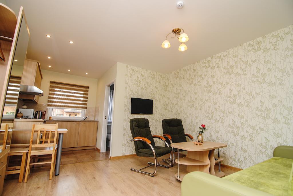 Apartamentai Pluke Palanga Camera foto