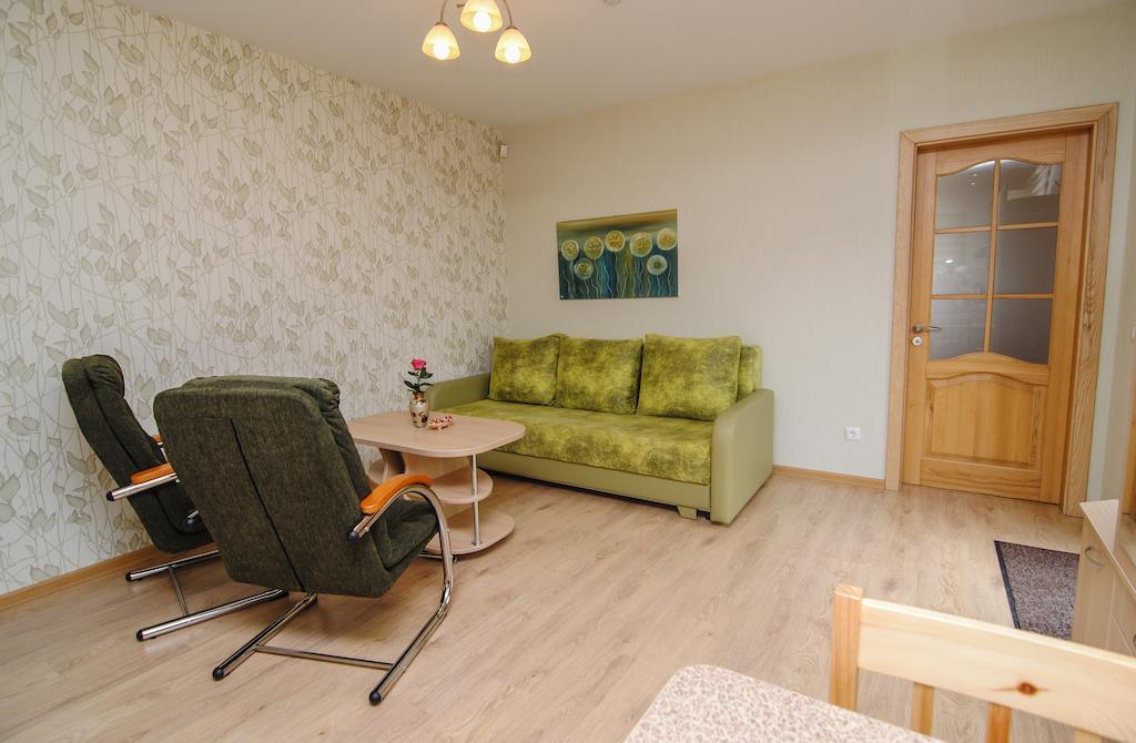 Apartamentai Pluke Palanga Esterno foto