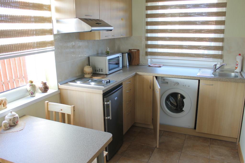 Apartamentai Pluke Palanga Esterno foto