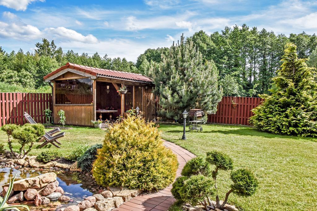 Apartamentai Pluke Palanga Esterno foto