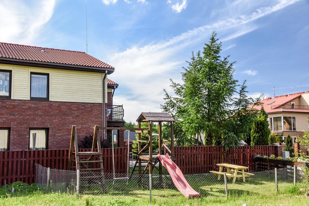 Apartamentai Pluke Palanga Esterno foto