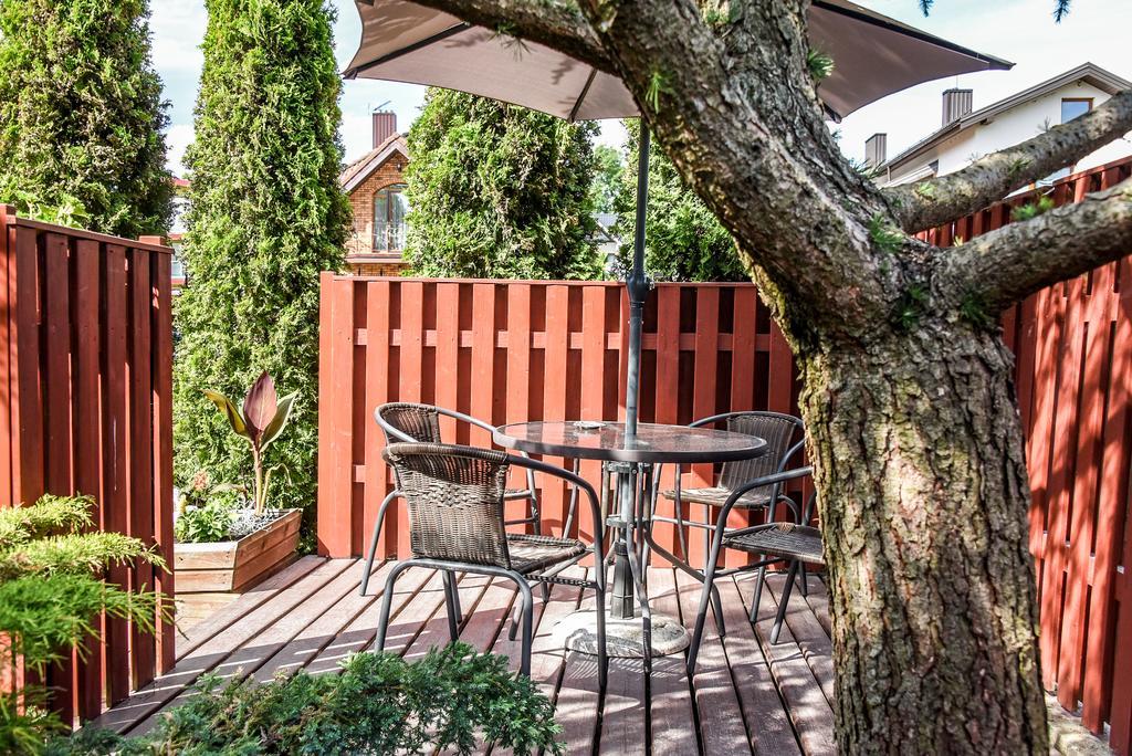 Apartamentai Pluke Palanga Esterno foto