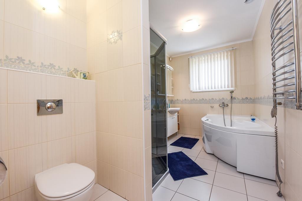 Apartamentai Pluke Palanga Esterno foto