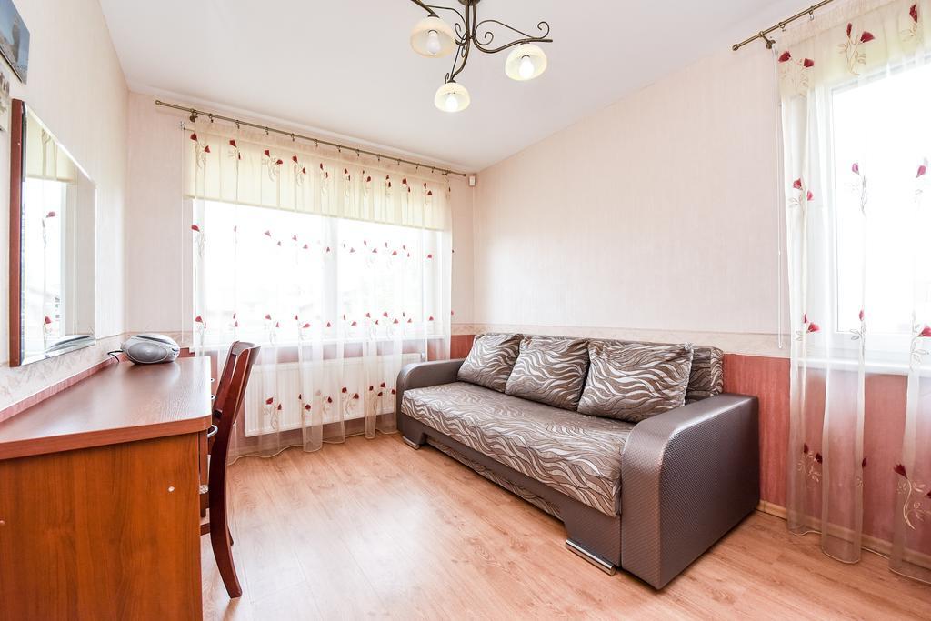 Apartamentai Pluke Palanga Esterno foto