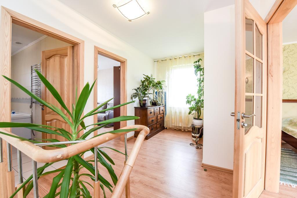 Apartamentai Pluke Palanga Esterno foto