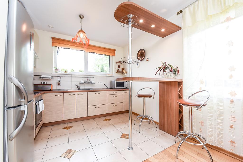 Apartamentai Pluke Palanga Esterno foto
