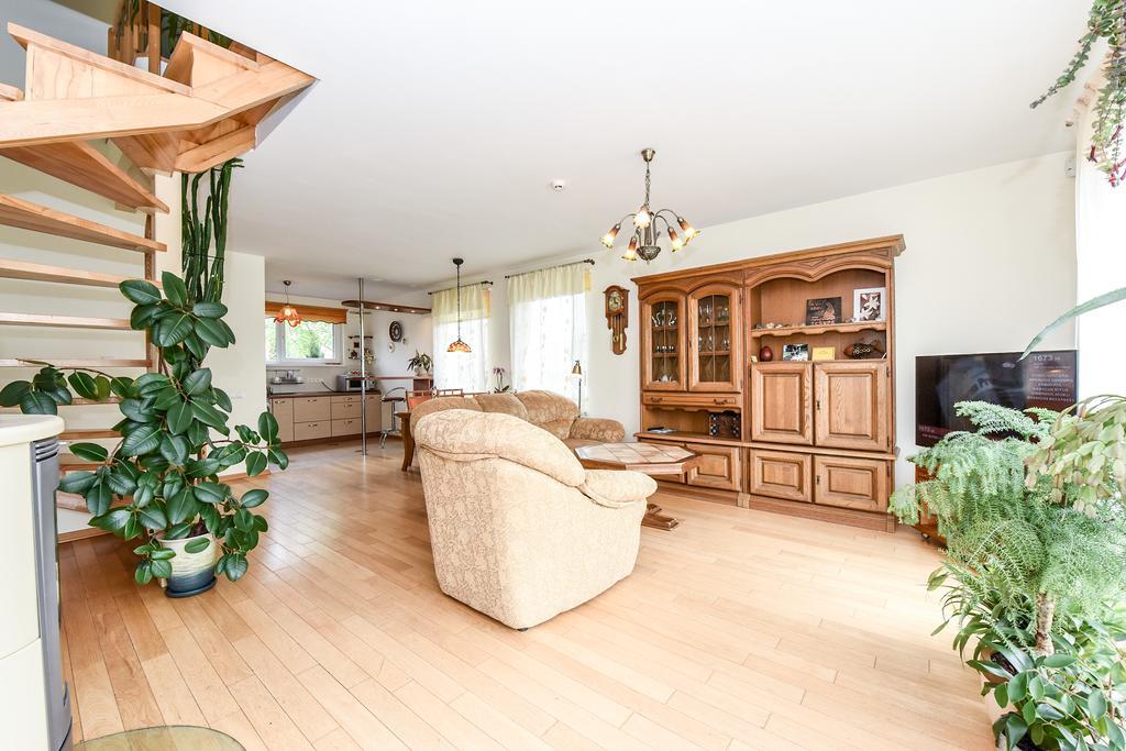 Apartamentai Pluke Palanga Esterno foto