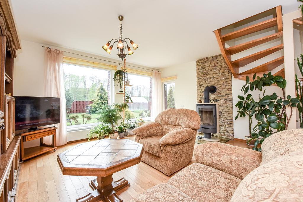 Apartamentai Pluke Palanga Esterno foto