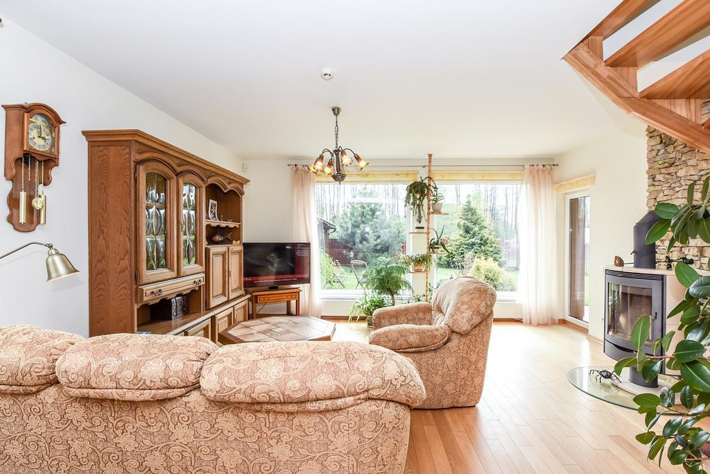 Apartamentai Pluke Palanga Esterno foto