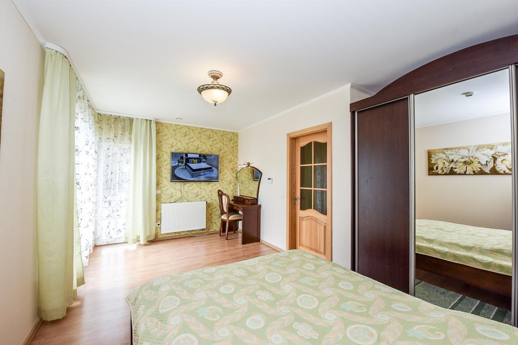 Apartamentai Pluke Palanga Esterno foto