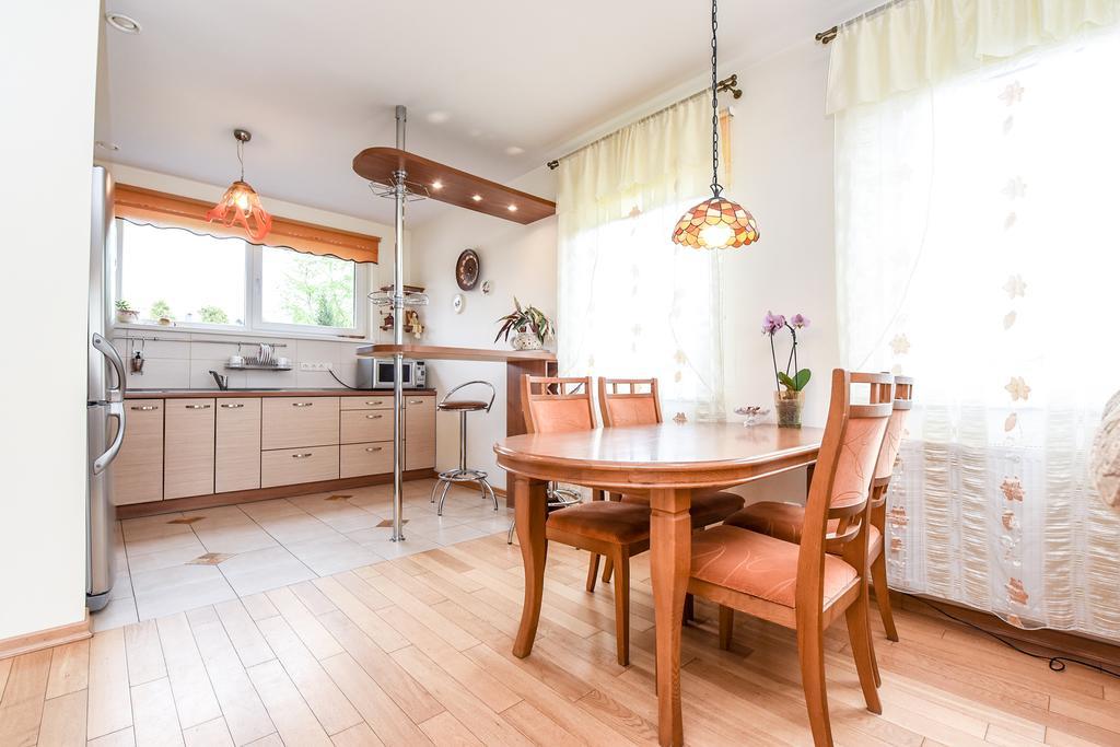 Apartamentai Pluke Palanga Esterno foto