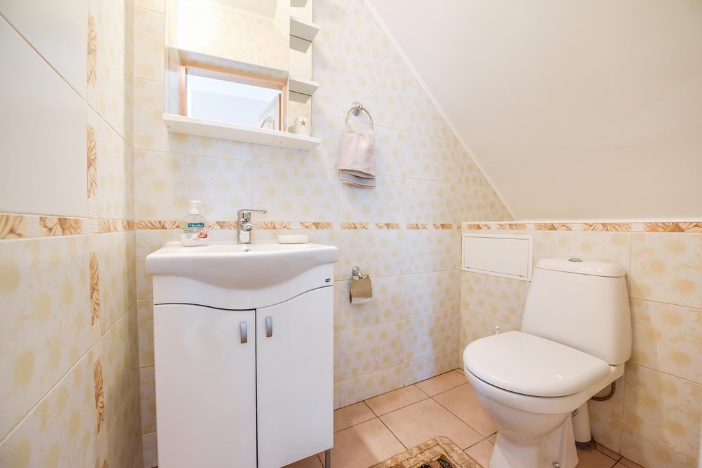 Apartamentai Pluke Palanga Esterno foto