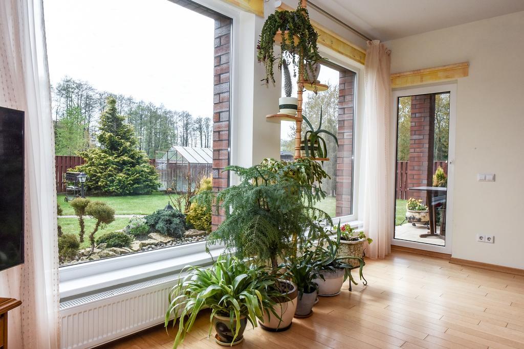 Apartamentai Pluke Palanga Esterno foto