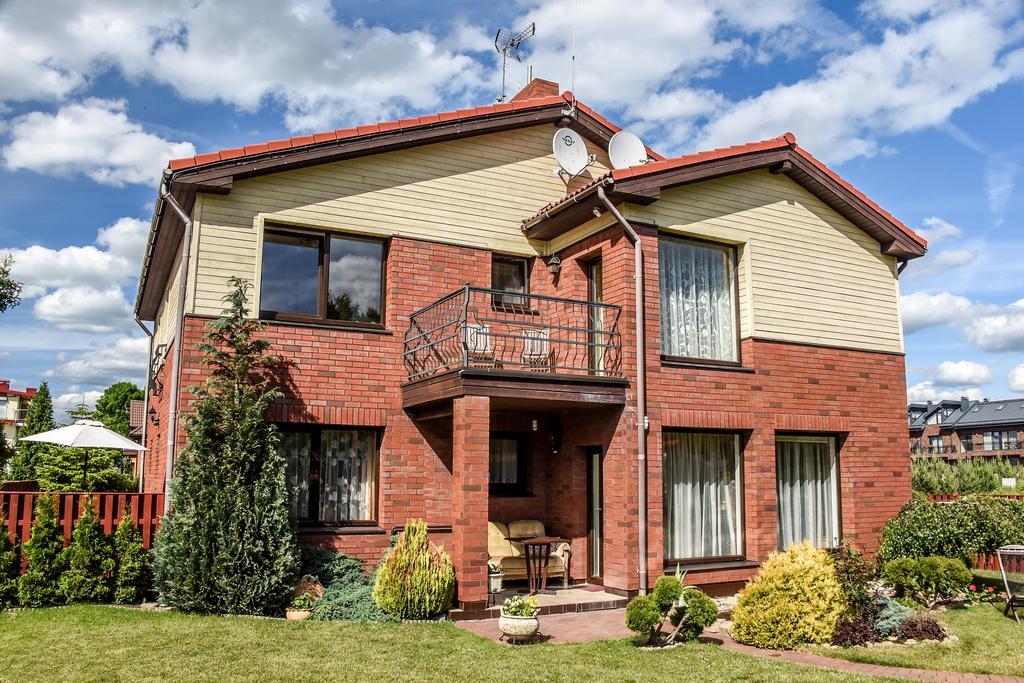 Apartamentai Pluke Palanga Esterno foto