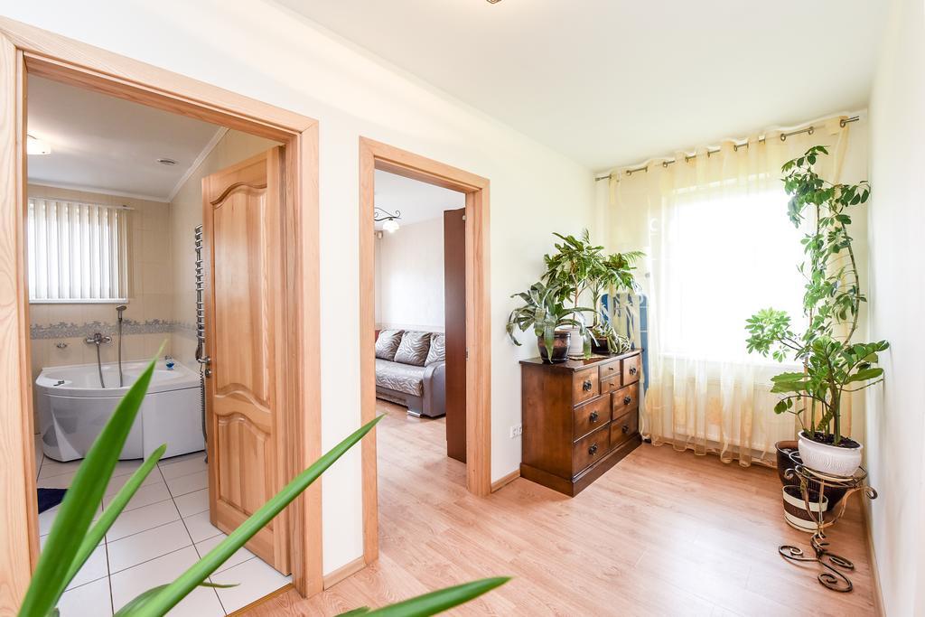 Apartamentai Pluke Palanga Esterno foto