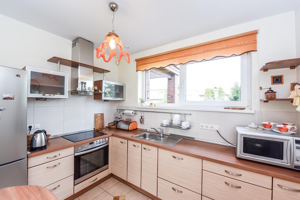Apartamentai Pluke Palanga Esterno foto