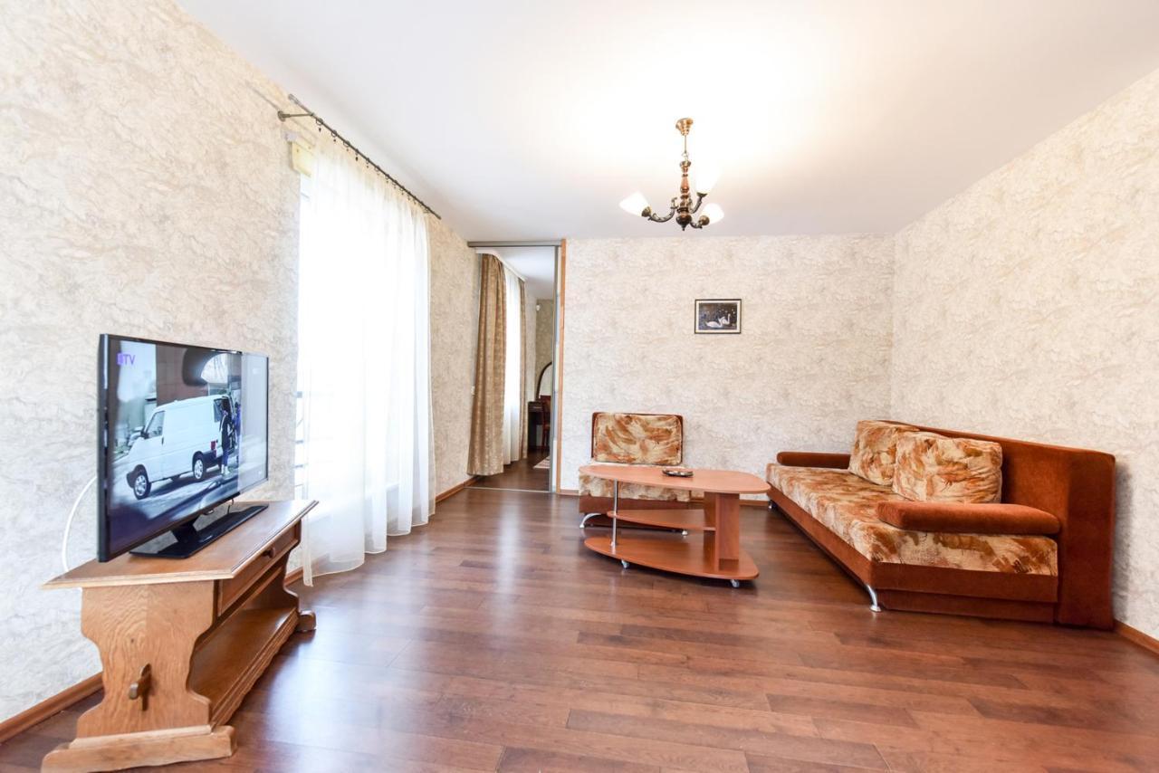 Apartamentai Pluke Palanga Esterno foto