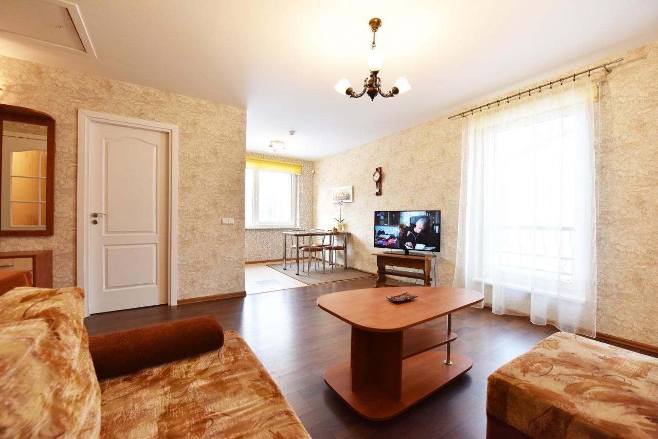 Apartamentai Pluke Palanga Esterno foto