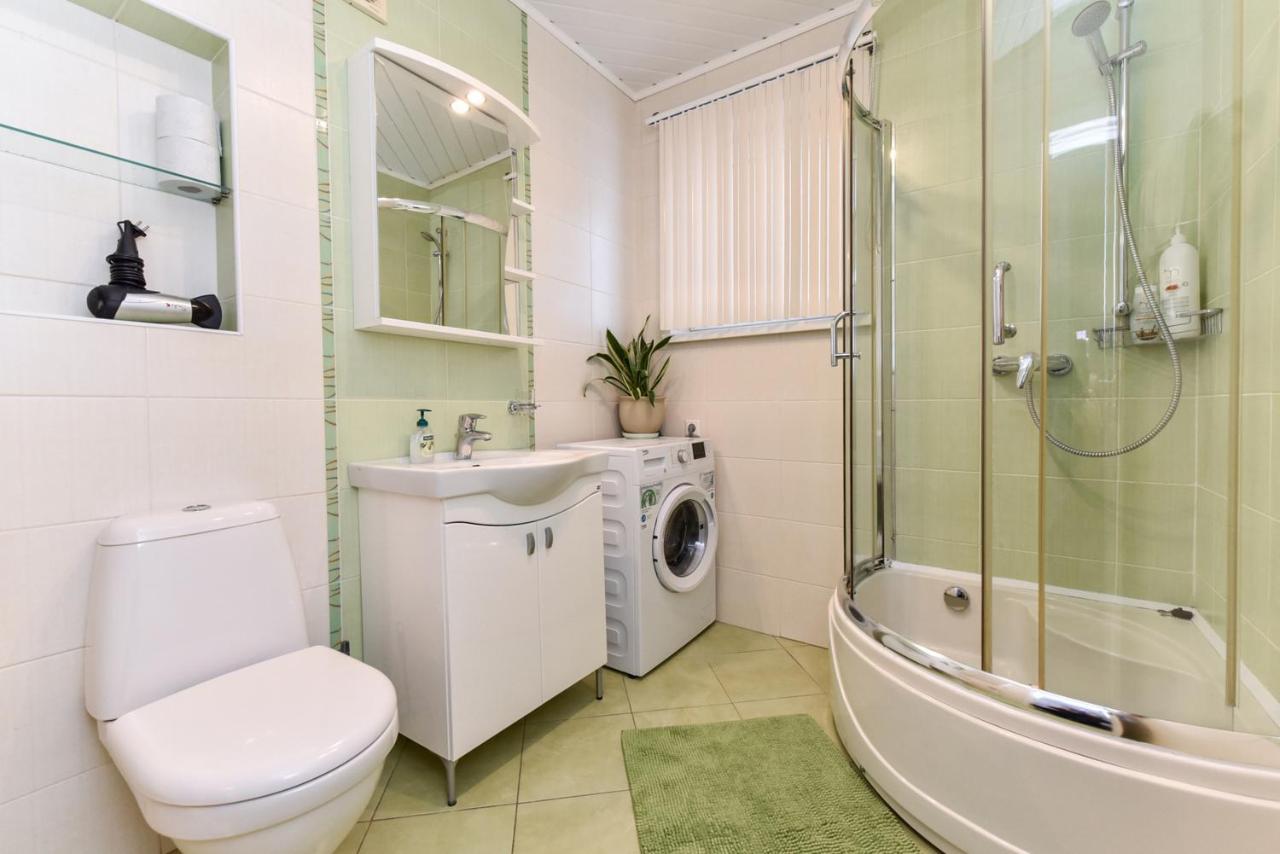 Apartamentai Pluke Palanga Esterno foto