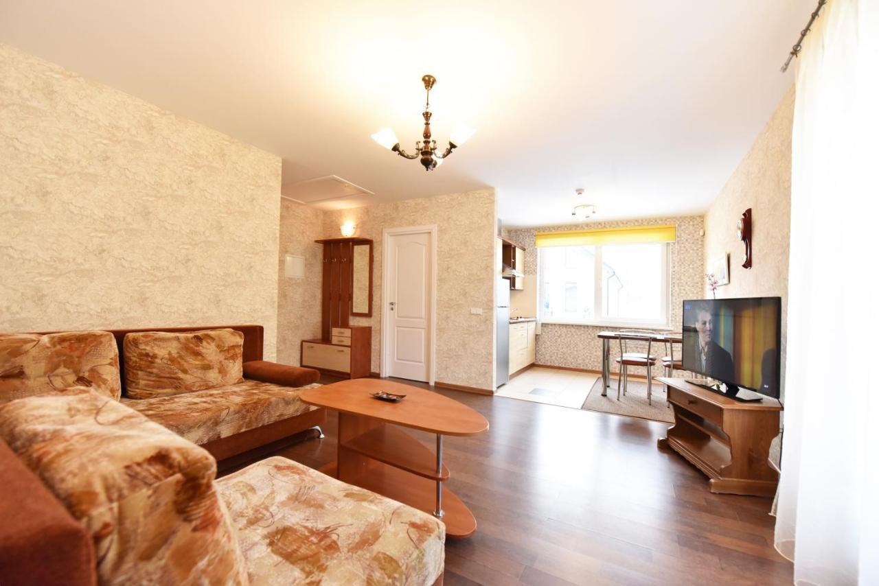 Apartamentai Pluke Palanga Esterno foto
