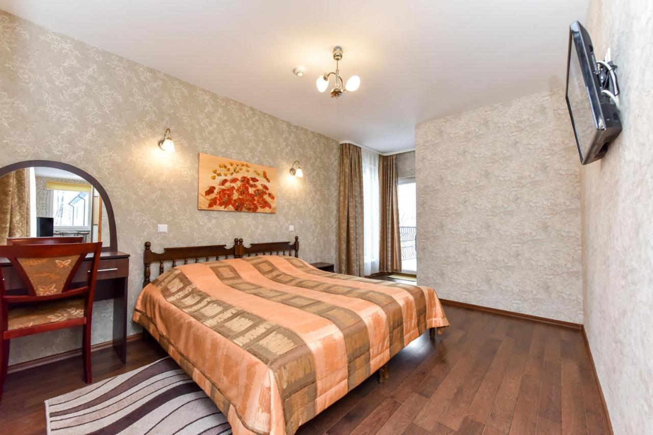 Apartamentai Pluke Palanga Esterno foto