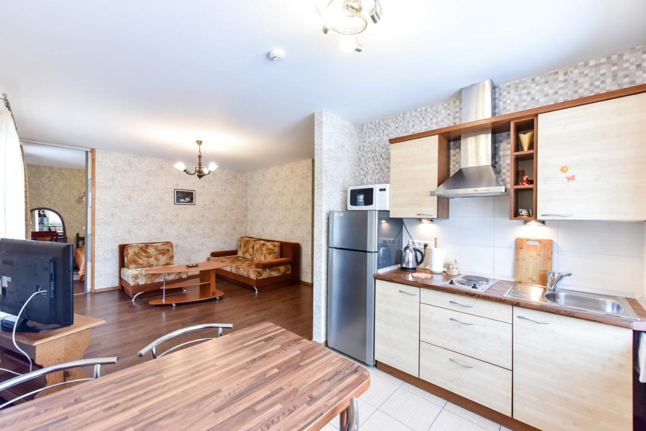 Apartamentai Pluke Palanga Esterno foto